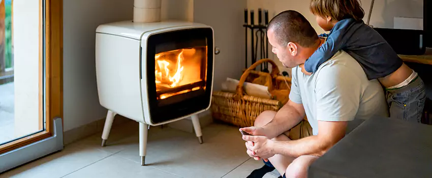 Fireplace Flue Maintenance Services in Villa Park, IL
