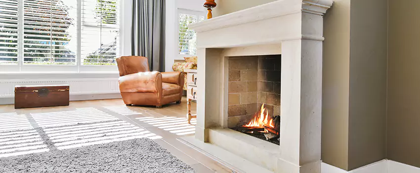 Vintage Fireplace Refacing in Villa Park, Illinois