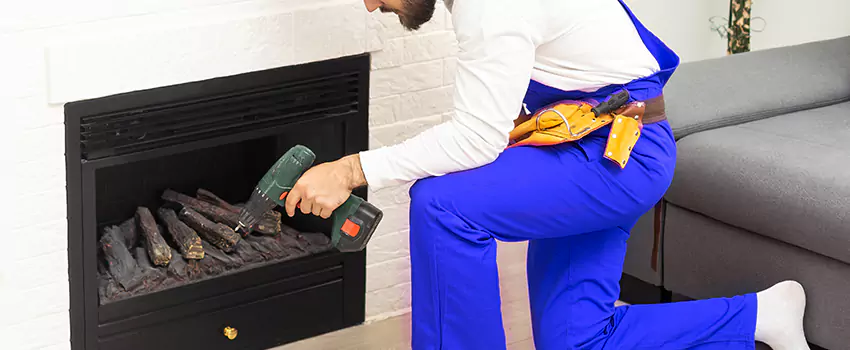 Fireplace Repair Expert in Villa Park, Illinois