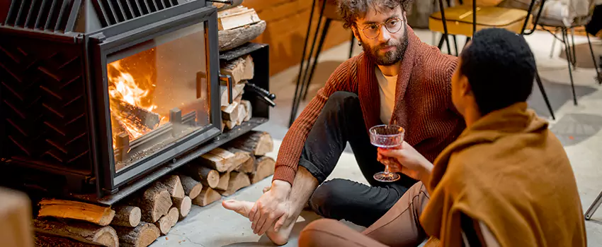 Fireplace Leaky Roof Repair in Villa Park, Illinois
