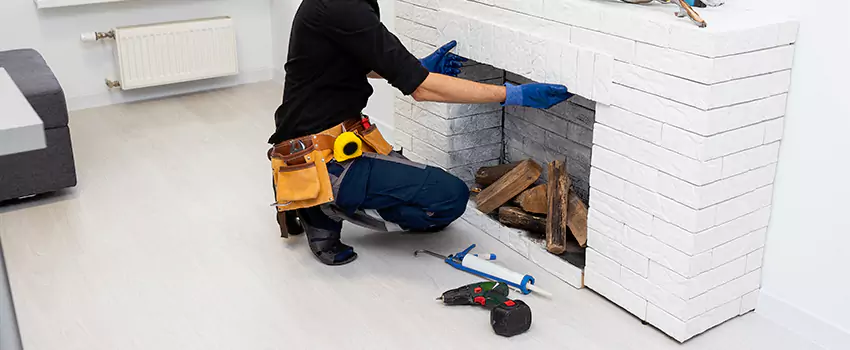 Masonry Fireplace Technician in Villa Park, Illinois