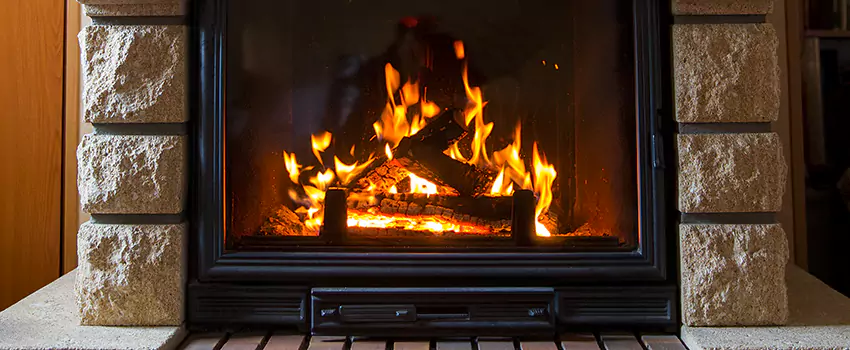 Fireplace Xtrordinair Probuilder Gas Fireplace Installation in Villa Park, IL