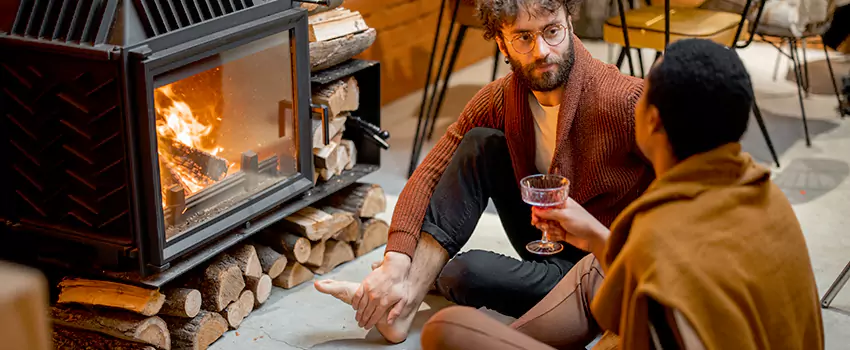 Non-Working Metal Fireplace Repair in Villa Park, IL