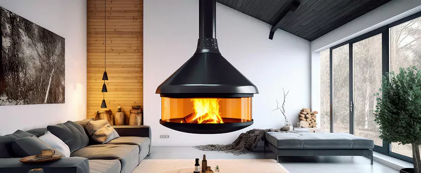 Floating Damaged Fireplace Repair Services in Villa Park, IL