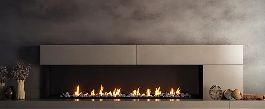 Gas Fireplace Logs Supplier in Villa Park, Illinois