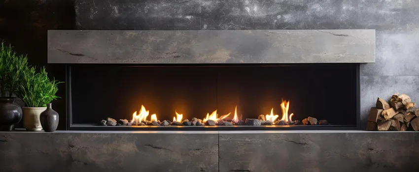 Gas Fireplace Front And Firebox Repair in Villa Park, IL