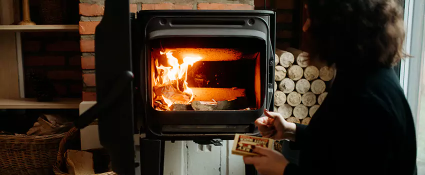 Hearthstone Wood Stoves Fireplace Repair in Villa Park, Illinois