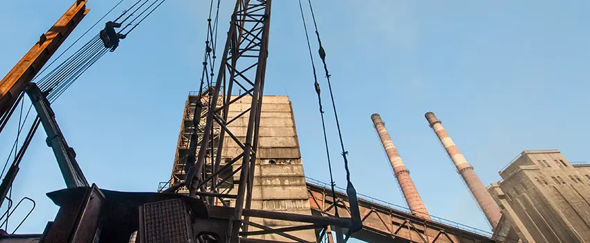 Industrial Chimneys Foundation Repair Services in Villa Park, IL