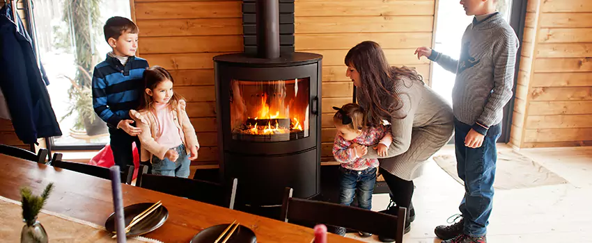 Jøtul Gas Fireplace Inspection Service in Villa Park, Illinois
