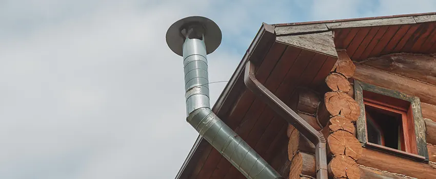Cracks Repair for Leaking Chimney in Villa Park, Illinois