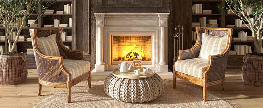 Mendota Hearth Fireplace Heat Management Inspection in Villa Park, IL