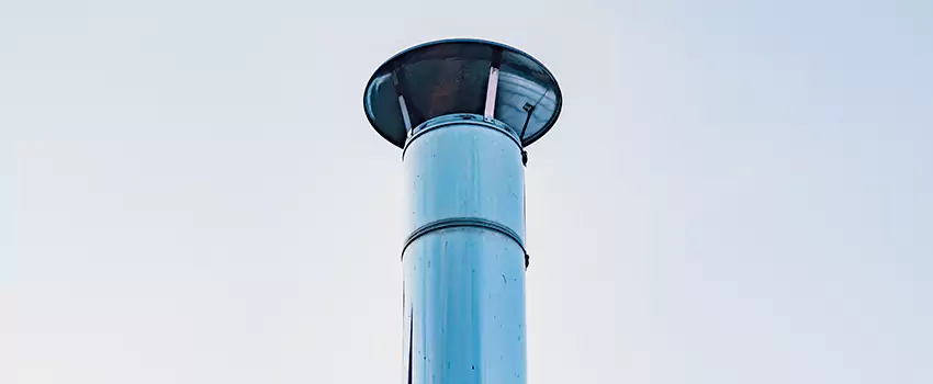 Insulated Metal Chimney Installation in Villa Park, IL