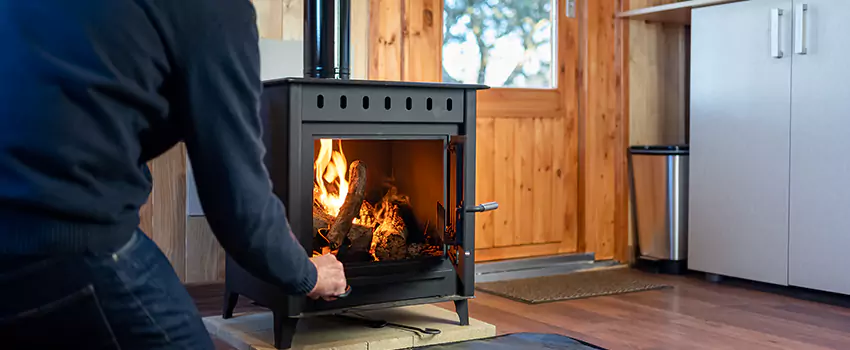 Open Flame Fireplace Fuel Tank Repair And Installation Services in Villa Park, Illinois