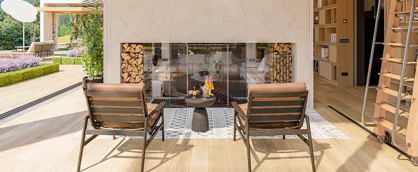 Ortal Space Creator Fireplace Repair in Villa Park, IL