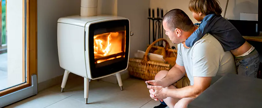 Pacific Energy Zero-Clearance Fireplace Replacement in Villa Park, IL
