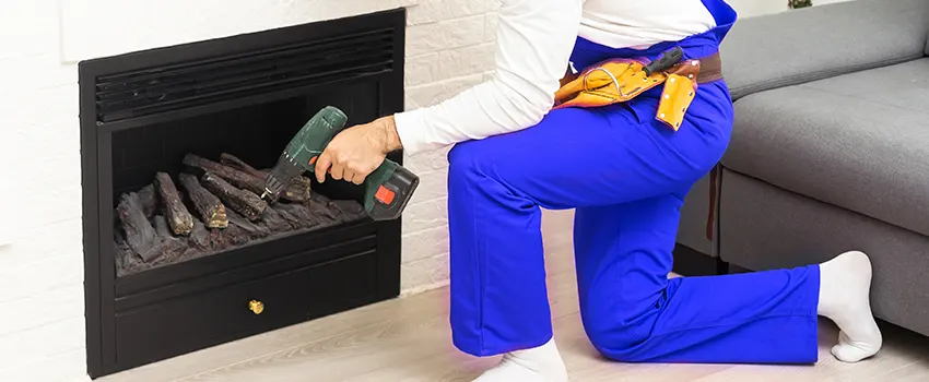Pellet Fireplace Repair Services in Villa Park, IL
