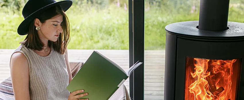 Pellet Stove Chimney Inspection in Villa Park, IL