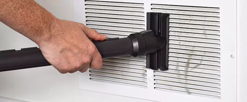 Vent Cleaning Process in Villa Park, Illinois